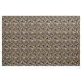 Rustiek patchwork patroon stof (Yard (91,4 cm))