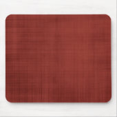 Rustiek Rood Muismat (Voorkant)