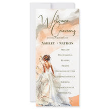 Rustiek Sinaasappel Boho zonsondergang Zomer Huwel