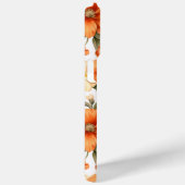  rustiek Sinaasappel herfstbloemen Case-Mate iPhone Case (Achterkant / Rechts)