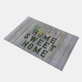 Rustiek Sweet Home Deurmat (Schuin)
