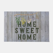 Rustiek Sweet Home Deurmat (Voorkant)