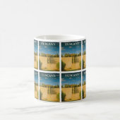 Rustiek Toscane -  charme op het platteland Magische Mok (Center)