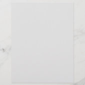 Rustiek Verloving Invitation Flyer (Achterkant)