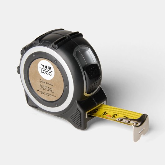 Rustiek Voeg Logo toe met aangepaste tekst Bedrijf Rolmaat (Hoek)