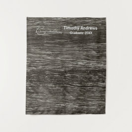 Rustiek Western Afstuderen verweerde BD achtergron Wandkleed