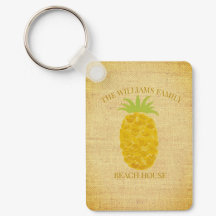 Rustieke Ananas Strandhuis