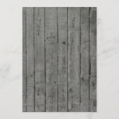 RUSTIEKE BABY'S ADEMMENU MENU (Achterkant)