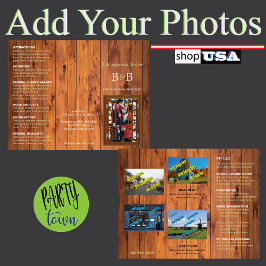 Rustieke Bed en Ontbijt 🏡 Drievoudige Brochure