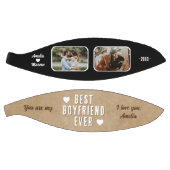 Rustieke Beste Vriendin Ooit Hart 2 Foto's Basketbal (Panelen)