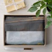 Rustieke Black-Eyed Susan in Canisters Decoupage Tissuepapier (Geschenk)