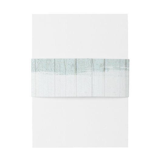 Rustieke Bloemen Koe Schedel Boho bruiloft uitnodi Uitnodigingen Wikkel (Achterkant Voorbeeld)