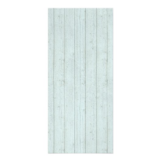 Rustieke Bloemen Koe Skull Boho Chic Huwelijk Prog Reclamekaart (Achterkant)