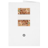 Rustieke Blooms (Achterkant)