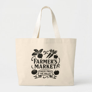 Rustieke Boerenmarkt Tas