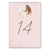 Rustieke Boho Country Wedding Kaart (Voorkant)