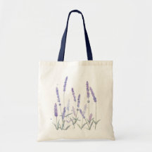 Rustieke Boho Lavendel Bloemen Botanische Waterver