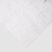 Rustieke Bos Kerst Muis Decoupage Tissuepapier (Detail)