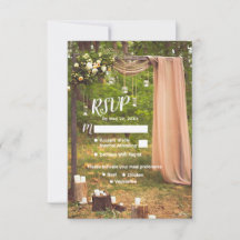 Rustieke bruiloft hout perzik metselaarskaarsen be