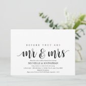 Rustieke bruiloft repetitie Dinner Invitation Kaar Kaart (Staand voorkant)