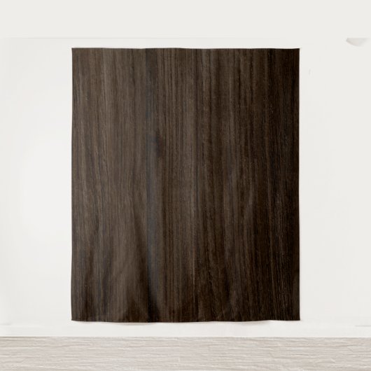 Rustieke bruine schuur hout boerderij achtergrond wandkleed (Voorkant)