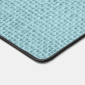 Rustieke Burlap Afbeelding elke kleur Bureaumat (Hoek)