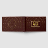 Rustieke Cabin Vakantie Huis Verhuur Gouden Boom R Gastenboek (Volledig)