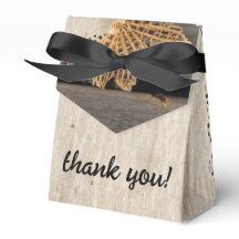 Rustieke Charm Wedding Burlap & Lace Schuur Hout