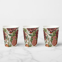 Rustieke Citrus Bloemige zomer Bruidsdouche