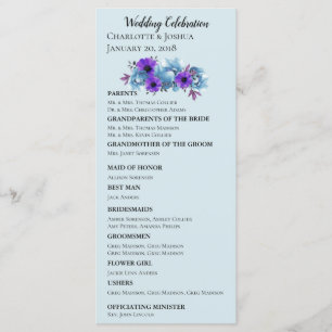 Rustieke Cottage Rozen bruidssuite bruidsceremonie Programma