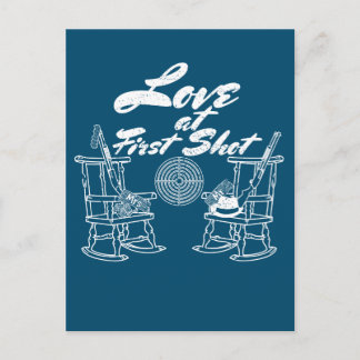 Rustieke Country Barn Wedding Party Jachtpaar Uitnodiging Briefkaart