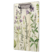 Rustieke Desk Notes Pad Klembord (Links)