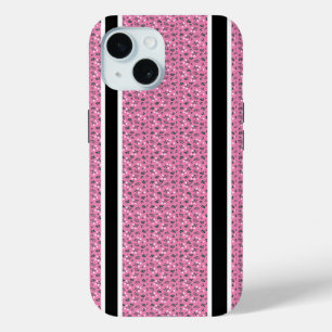 Rustieke Elegante Bloemmotief