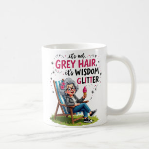 Rustieke Elegante Oma Koffiemok