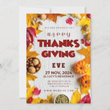 Rustieke Elegantie pompoen bladeren & zinderende k