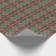 Rustieke Erfgoed Plaid