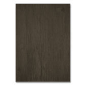 Rustieke Evergreen Lantern Trouwkamer Kaarten (Achterkant)