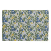 Rustieke Floral Comfort Sheet Kussensloop (Achterkant-Links)