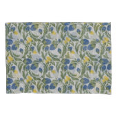 Rustieke Floral Comfort Sheet Kussensloop (Voorkant-Links)