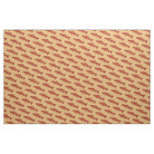 Rustieke forel stof (Fat Quarter)