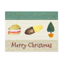 Rustieke gezellige biscuit koekjes Kerst