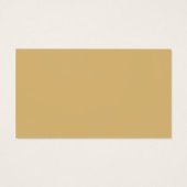 Rustieke Gift Box, Kerst Raffle Ticket Visitekaartje (Achterkant)