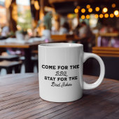 Rustieke GRILLMASTER / Papa grappen Custom Koffiemok