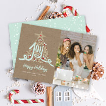 Rustieke handgetekende calligrafie met bladmotief 