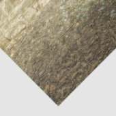 Rustieke herfsttuin tissuepapier (Detail)