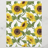 Rustieke Hij zei Zij zei Bruidsfeest Spel Flyer (Achterkant)