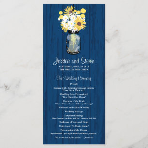 Rustieke houten metselaar en Wildflower Programma