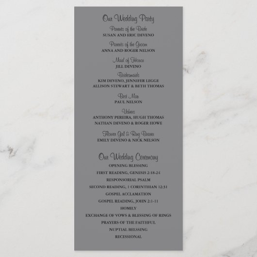 Rustieke houten metselaar en Wildflower Programma (Achterkant)