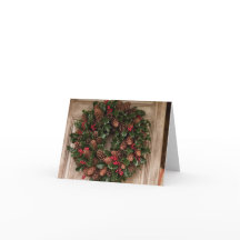 Rustieke Kerst Welkom