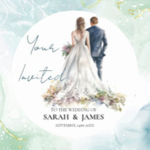 Rustieke klassieke Boho bloemenbruiloft